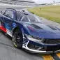 2024 NASCAR Cup Series Ford Mustang Dark Horse