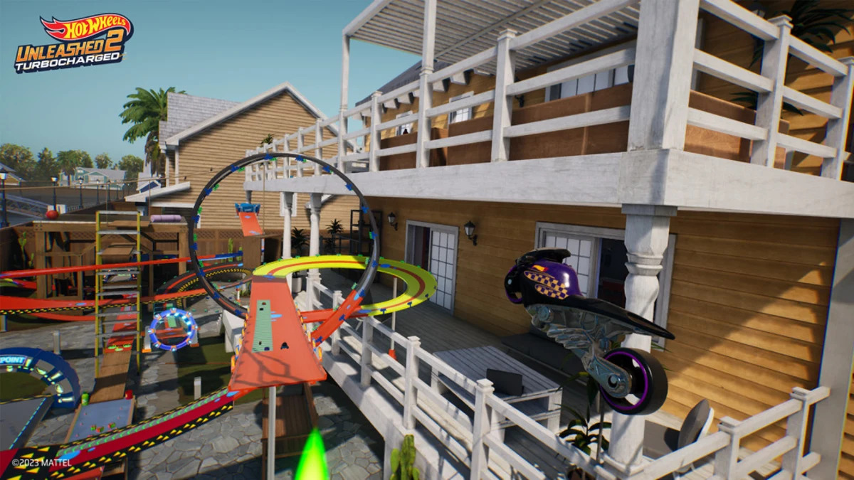 Hot Wheels Unleashed 2 Review: One of the best arcade racers gets better